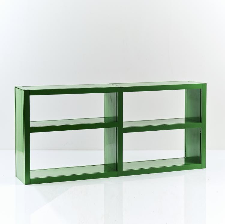 Hauptbild zu Objekt, 'Dodona 300' shelf, 1971, Ernesto Gismondi, Artemide, Mailand, 167A 236