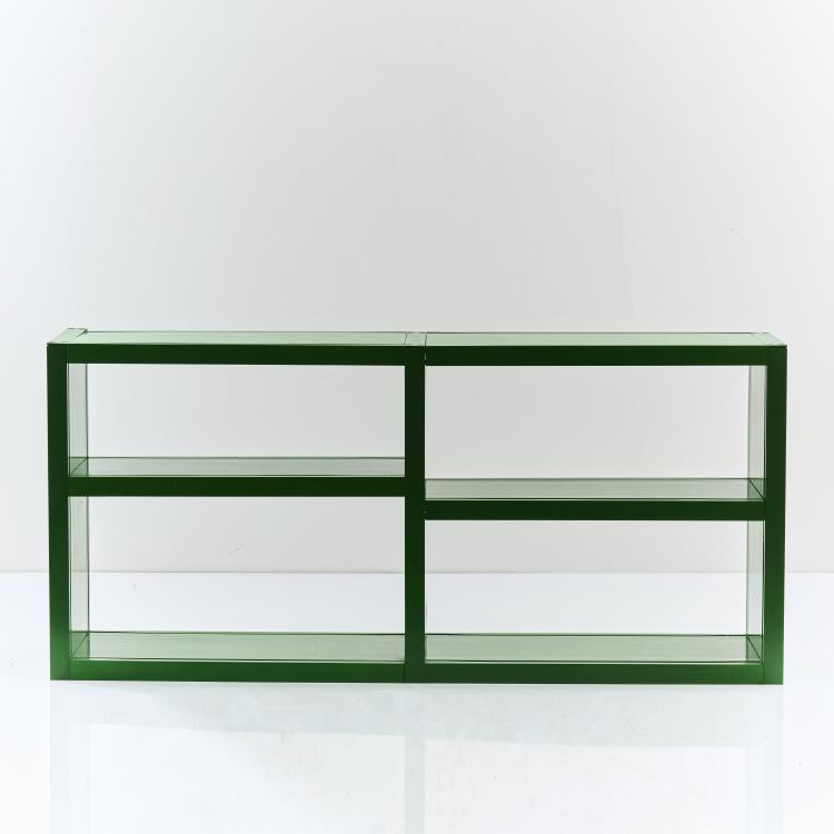 Bild 1 zu Objekt, 'Dodona 300' shelf, 1971, Ernesto Gismondi, Artemide, Mailand, 167A 236