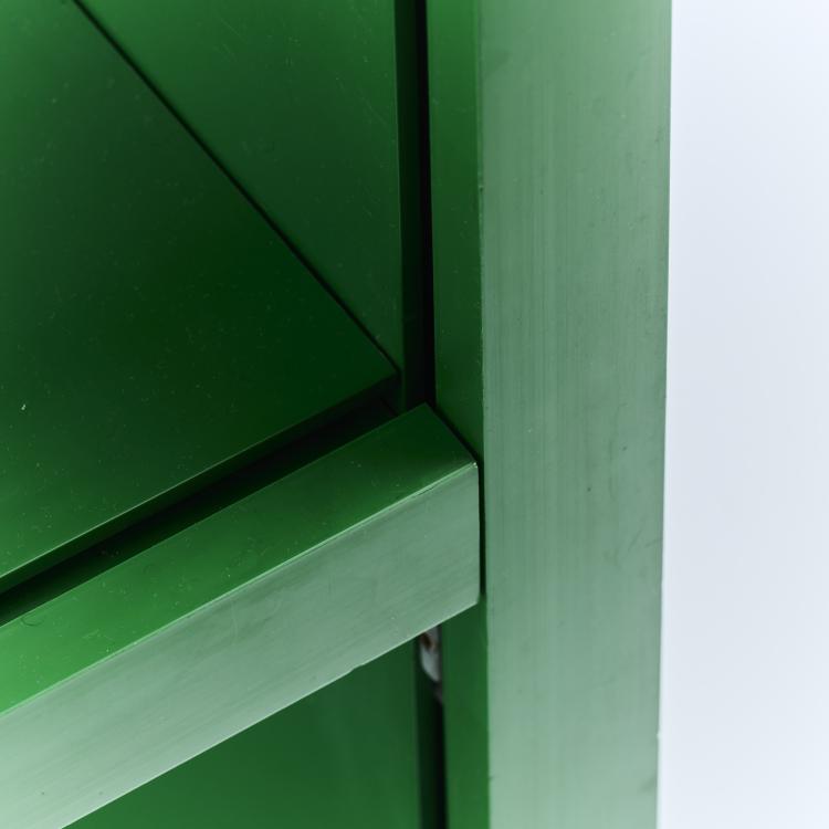 Bild 2 zu Objekt, 'Dodona 300' shelf, 1971, Ernesto Gismondi, Artemide, Mailand, 167A 236