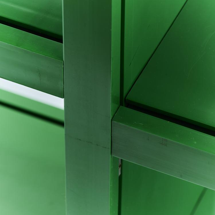 Bild 3 zu Objekt, 'Dodona 300' shelf, 1971, Ernesto Gismondi, Artemide, Mailand, 167A 236