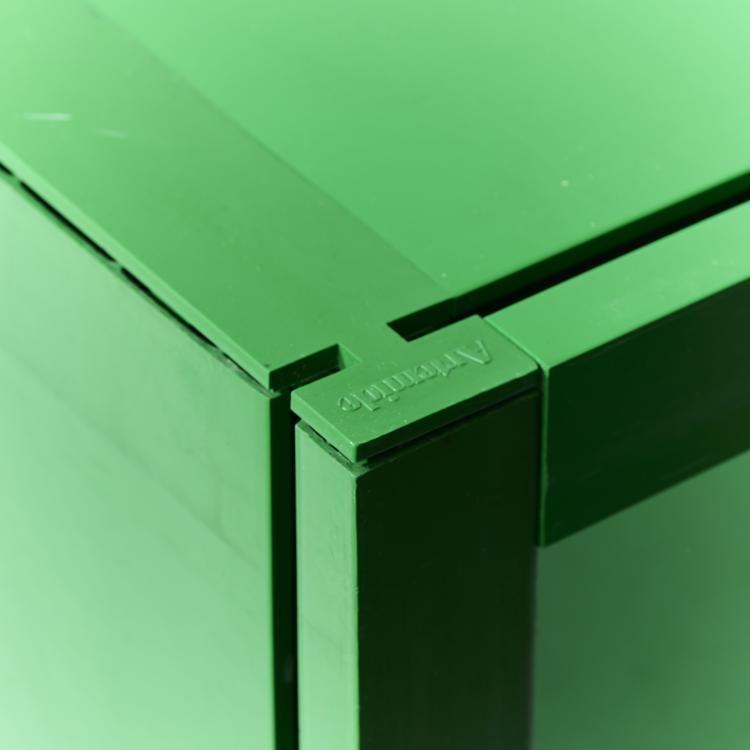 Bild 4 zu Objekt, 'Dodona 300' shelf, 1971, Ernesto Gismondi, Artemide, Mailand, 167A 236