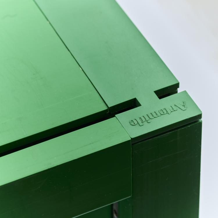 Bild 5 zu Objekt, 'Dodona 300' shelf, 1971, Ernesto Gismondi, Artemide, Mailand, 167A 236