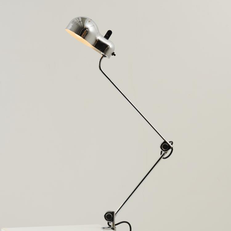 Bild 2 zu Objekt, 'Topo' desk light, 1970, Joe Colombo, Stilnovo, Mailand, 167A 251