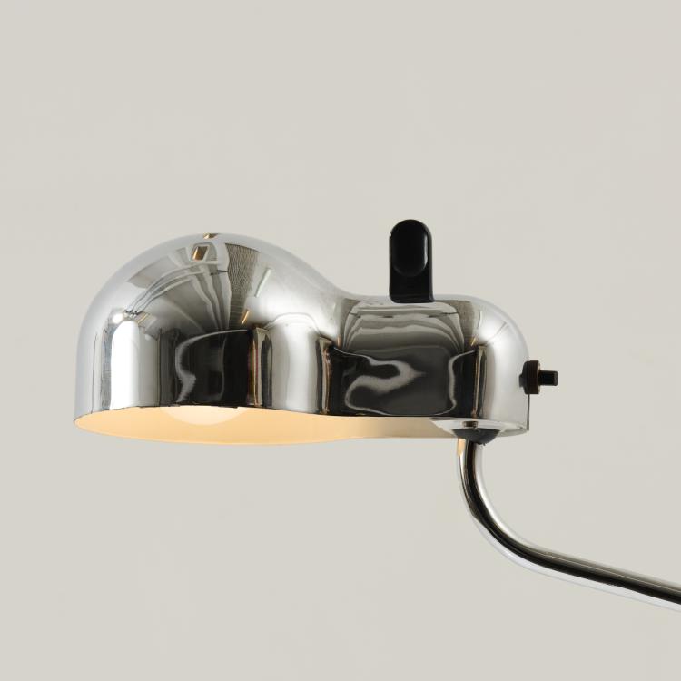 Bild 3 zu Objekt, 'Topo' desk light, 1970, Joe Colombo, Stilnovo, Mailand, 167A 251