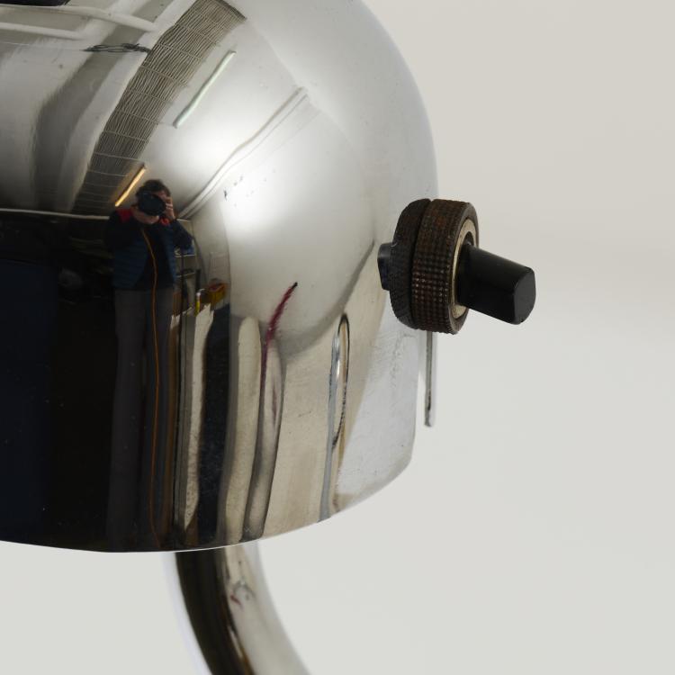 Bild 6 zu Objekt, 'Topo' desk light, 1970, Joe Colombo, Stilnovo, Mailand, 167A 251