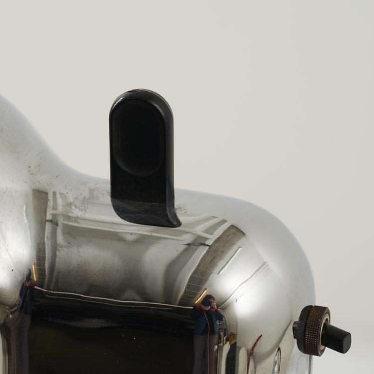 Bild 7 zu Objekt, 'Topo' desk light, 1970, Joe Colombo, Stilnovo, Mailand, 167A 251