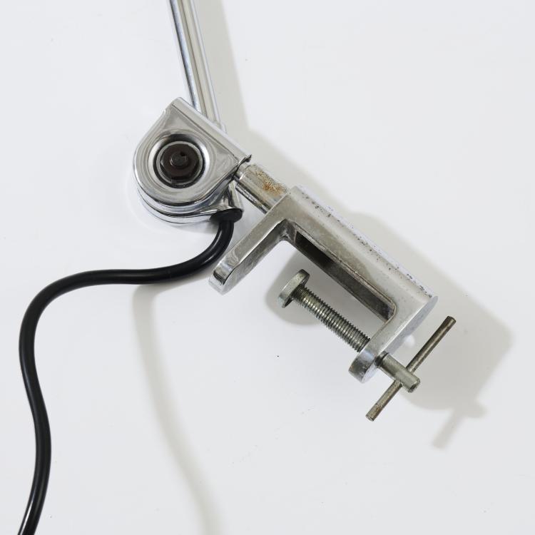 Bild 8 zu Objekt, 'Topo' desk light, 1970, Joe Colombo, Stilnovo, Mailand, 167A 251
