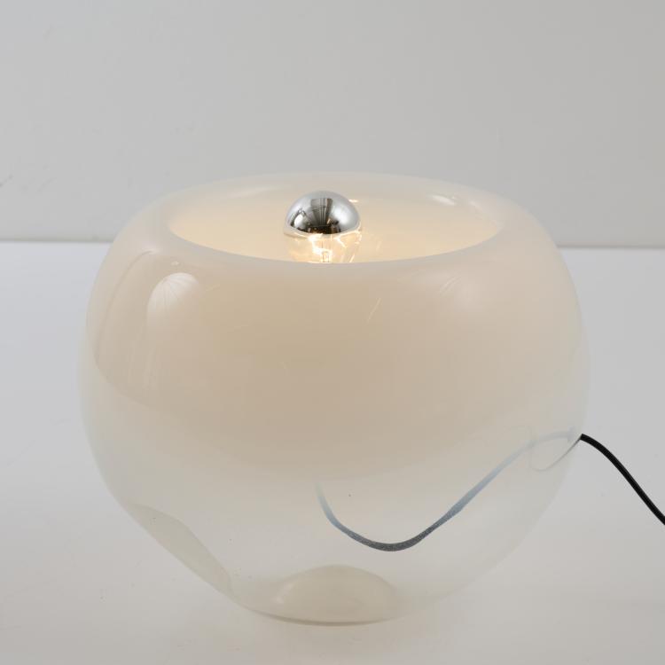 Bild 4 zu Objekt, 'Vacuna' table light, 1968, Eleonore Peduzzi Riva, Artemide, Mailand, 167A 204