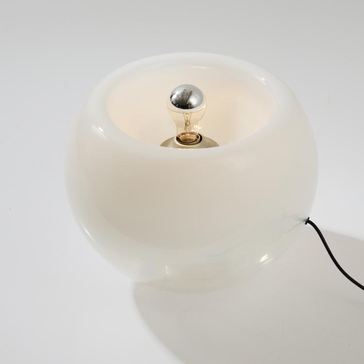 Bild 5 zu Objekt, 'Vacuna' table light, 1968, Eleonore Peduzzi Riva, Artemide, Mailand, 167A 204