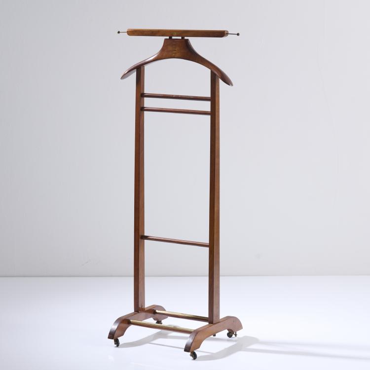 Bild 1 zu Objekt, Valet stand, 1950s, Ico Parisi (attributed), Fratelli Reguitti, Agnosine, 167A 123