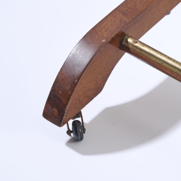 Bild 2 zu Objekt, Valet stand, 1950s, Ico Parisi (attributed), Fratelli Reguitti, Agnosine, 167A 123