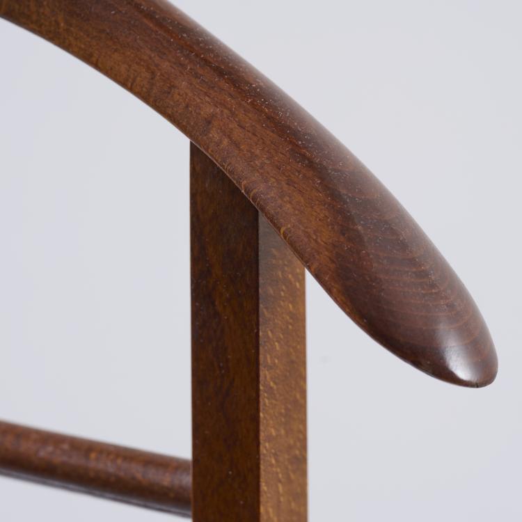 Bild 3 zu Objekt, Valet stand, 1950s, Ico Parisi (attributed), Fratelli Reguitti, Agnosine, 167A 123