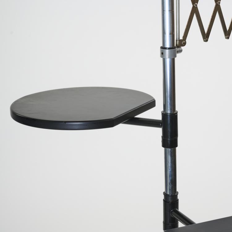 Bild 2 zu Objekt, Clamp wardrobe with lighting, 1980s, BBB Emmebonacina, Meda, 167A 310