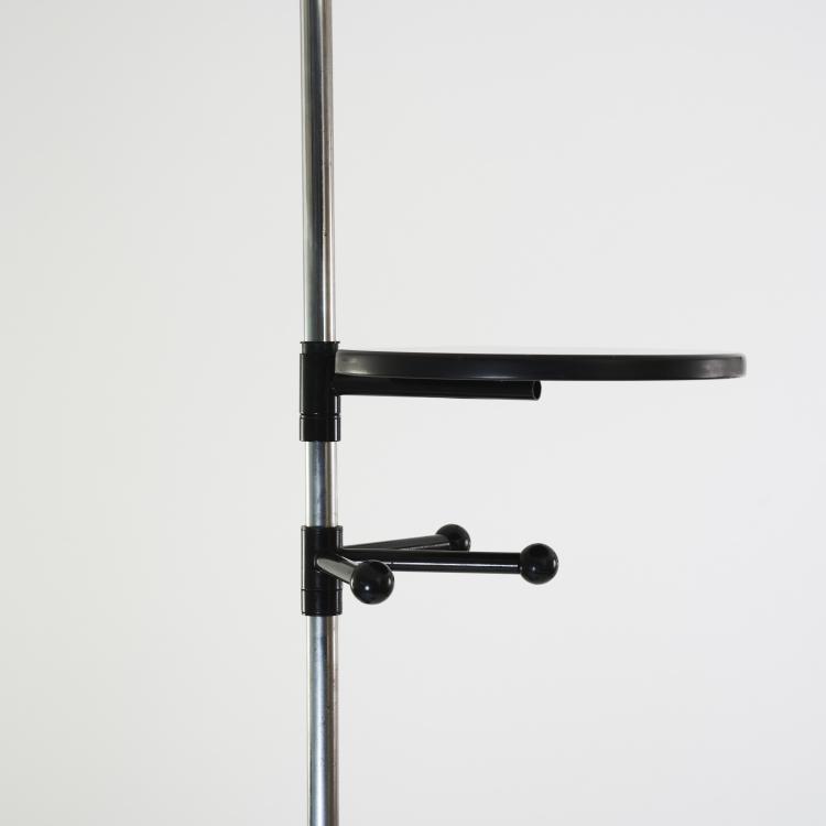 Bild 3 zu Objekt, Clamp wardrobe with lighting, 1980s, BBB Emmebonacina, Meda, 167A 310