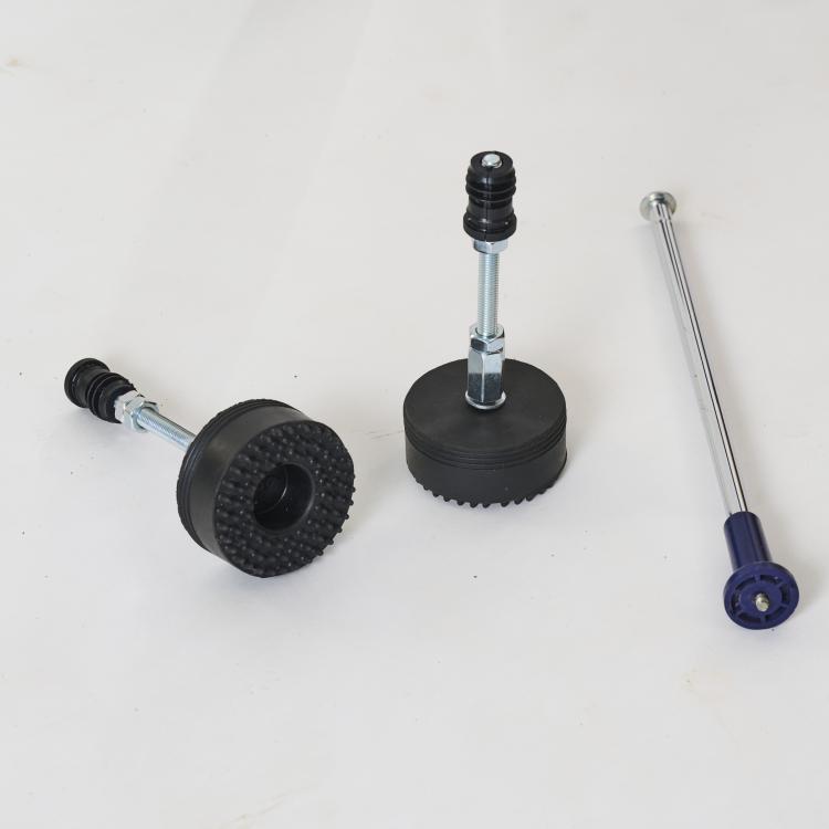 Bild 5 zu Objekt, Clamp wardrobe with lighting, 1980s, BBB Emmebonacina, Meda, 167A 310