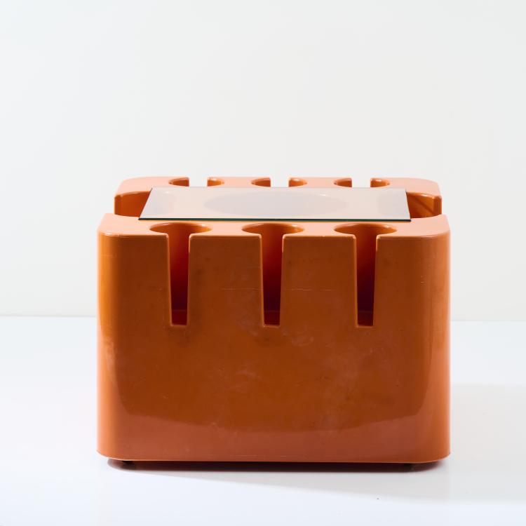 Bild 1 zu Objekt, 'Bacco' bar table 1967, Sergio Mazza, Artemide, Mailand, 167A 226