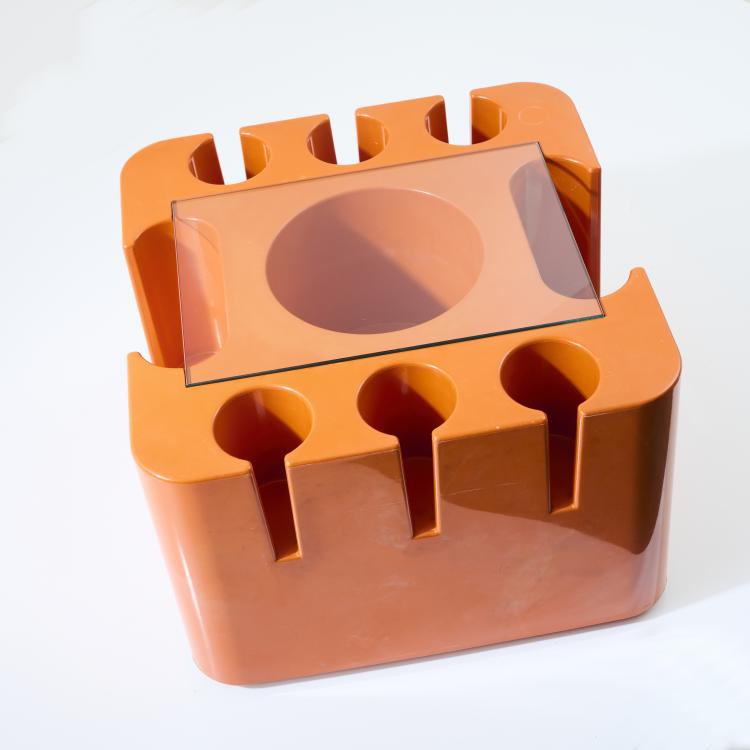 Bild 2 zu Objekt, 'Bacco' bar table 1967, Sergio Mazza, Artemide, Mailand, 167A 226