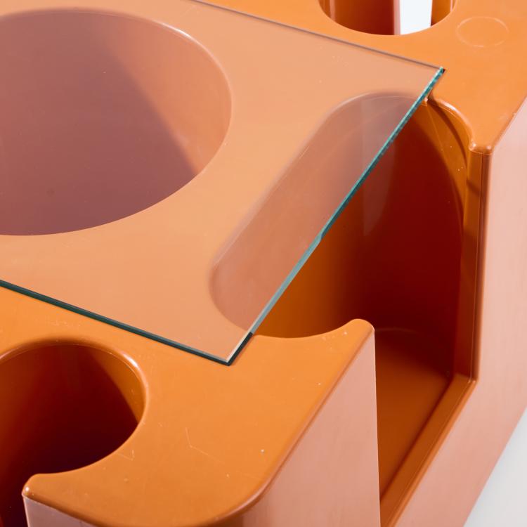 Bild 4 zu Objekt, 'Bacco' bar table 1967, Sergio Mazza, Artemide, Mailand, 167A 226