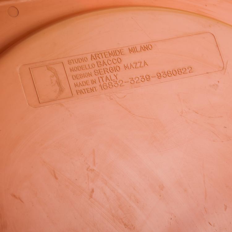 Bild 8 zu Objekt, 'Bacco' bar table 1967, Sergio Mazza, Artemide, Mailand, 167A 226