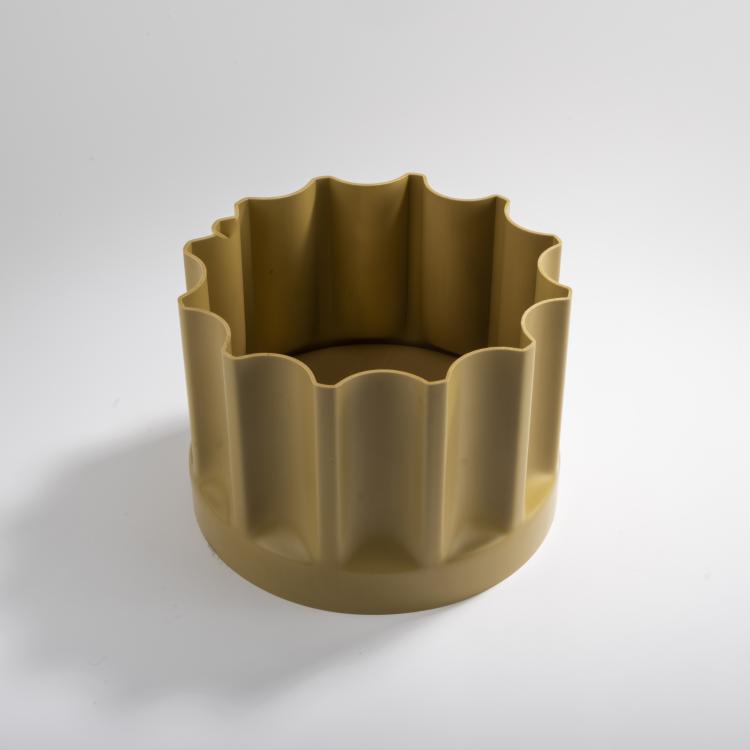 Bild 1 zu Objekt, 'Bambu' bowl, 1969, Enzo Mari, Danese, Mailand, 167A 151
