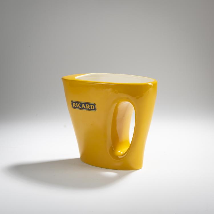 Bild 2 zu Objekt, Jug, 1996, Marc Newson, Ricard, Marseille, 167B 398