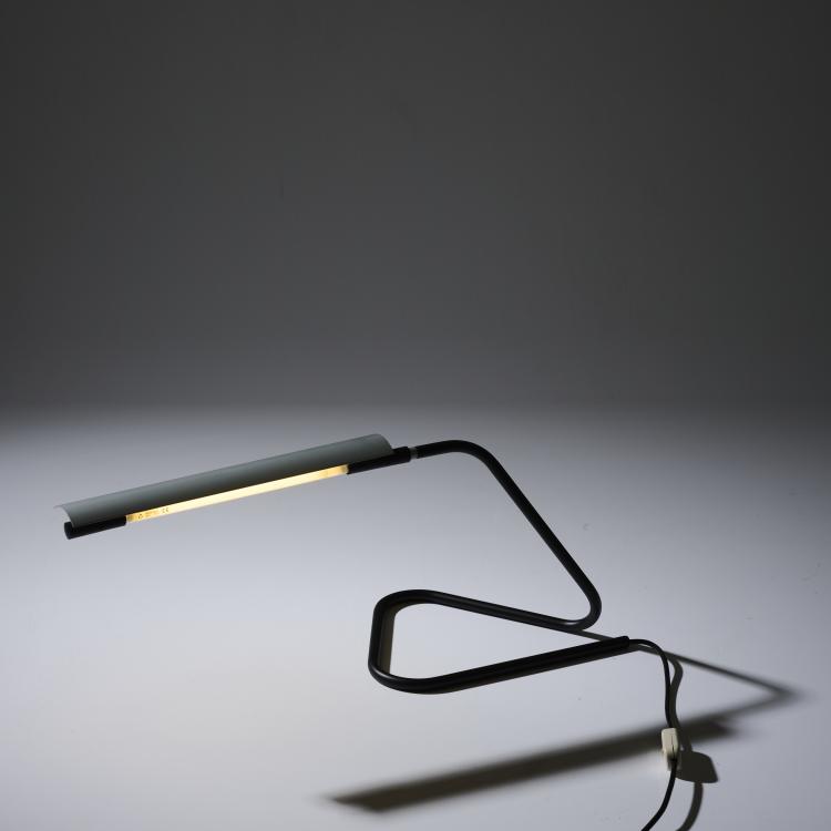 Bild 8 zu Objekt, Tischleuchte 'Tubino', 1949, Achille Castiglioni,Pier Giacomo Castiglioni, Flos, Brescia, 167A 15