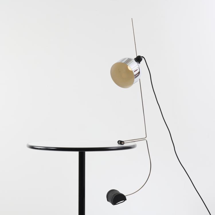 Bild 4 zu Objekt, Table light, 1960s, Italien, 167A 186