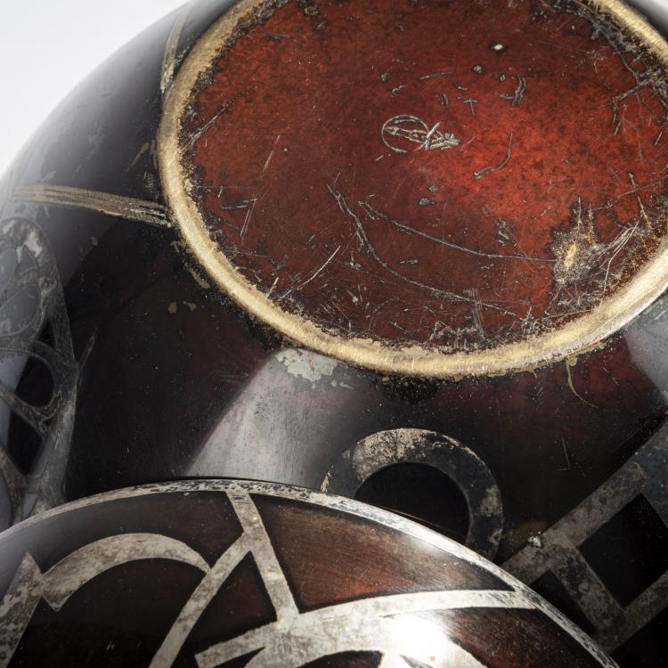 Bild 5 zu Objekt, 'Ikora' urn, 1929, Paul Haustein, WMF, Geislingen, 168B 412