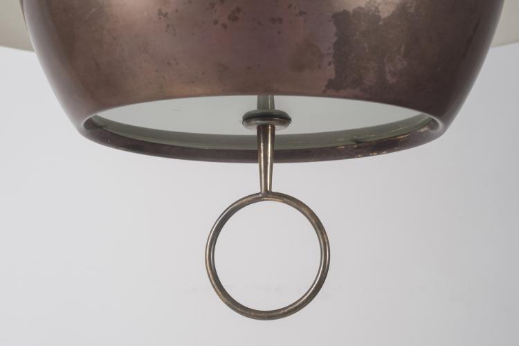 Bild 5 zu Objekt, '5011' ceiling light, c. 1953, Gaetano Scolari, Stilnovo, Mailand, 169C 579