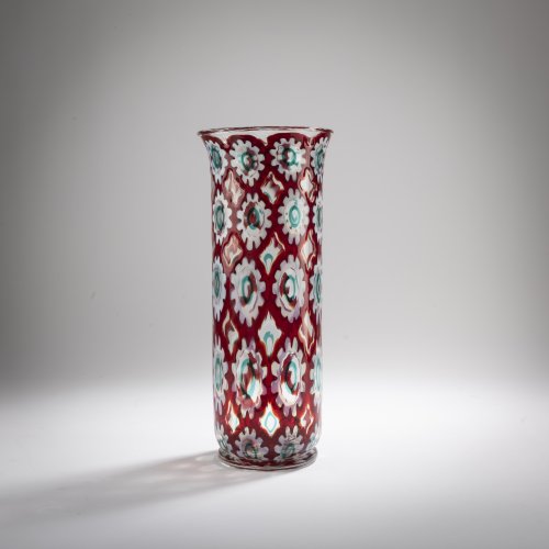 'Rotellato' vase, 1970