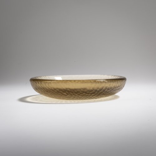 'Battuto' bowl, 1940-46