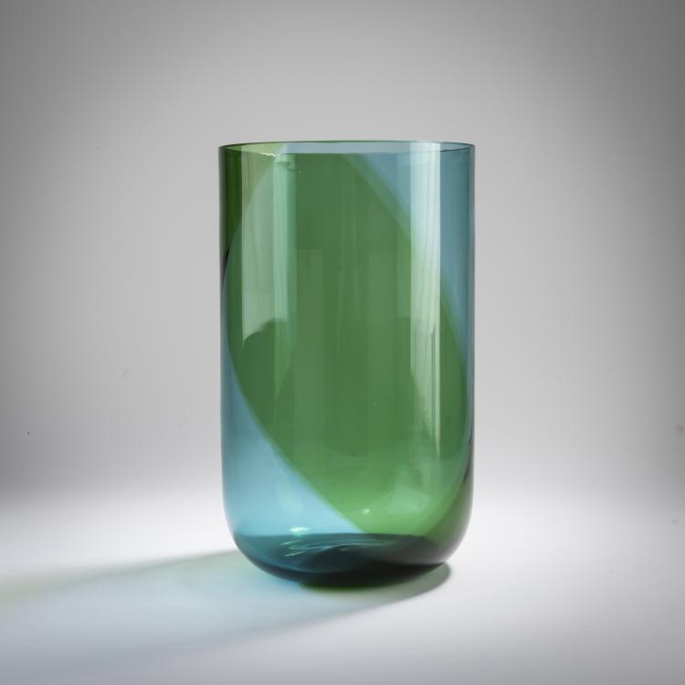 Bild 2 zu Objekt, 'Coreano' vase, 1966-67, Tapio Wirkkala, Venini & C., Murano, 167C 685