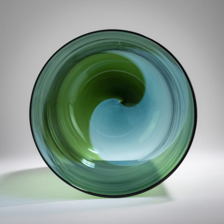 Bild 3 zu Objekt, 'Coreano' vase, 1966-67, Tapio Wirkkala, Venini & C., Murano, 167C 685