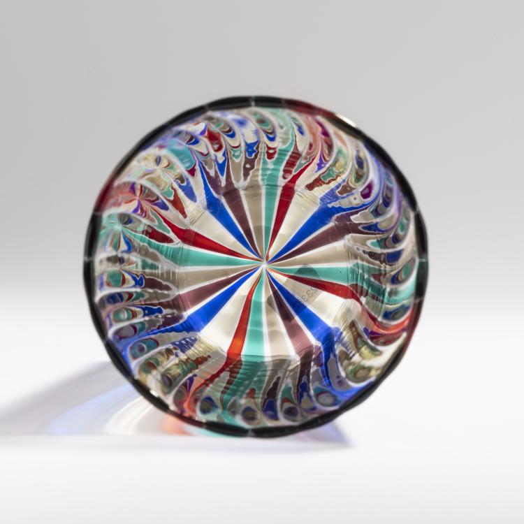 Bild 2 zu Objekt, Vase, 1955, Gio Ponti, Venini & C., Murano, 167C 666