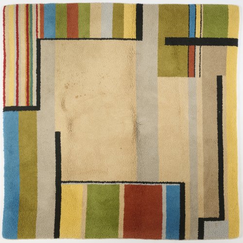 Teppich 'Bauhaus 29', 1927