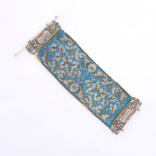 Bracelet, 1st half of the 19th century