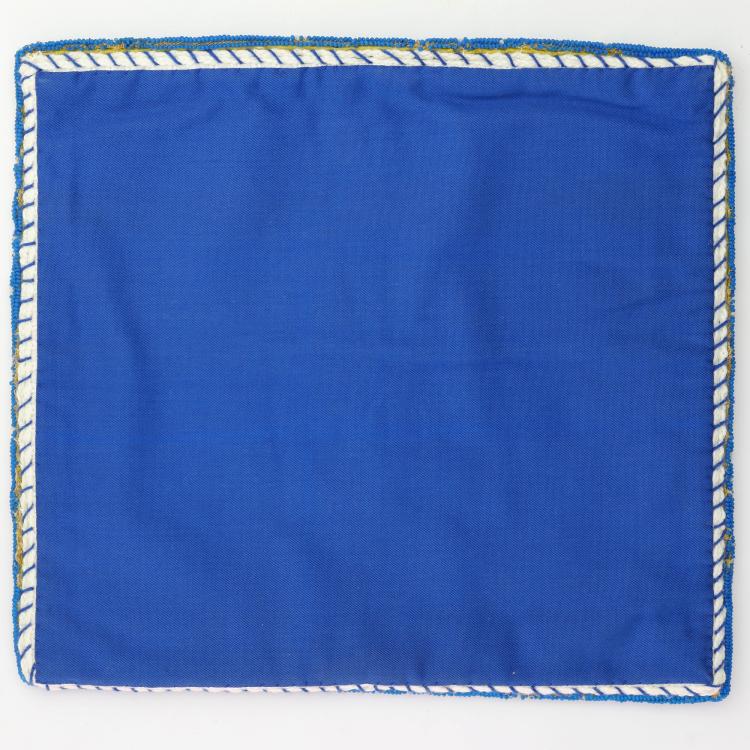 Bild 1 zu Objekt, Perldeckchen, 19. Jh., 167O 59