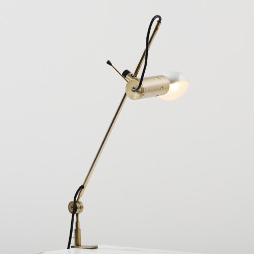 '255' clamp light, 1954