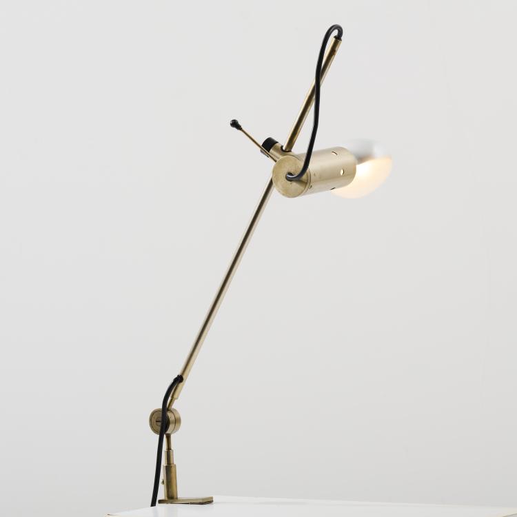 Bild 3 zu Objekt, Klemmleuchte '255', 1954, Tito Agnoli, Oluce, Mailand, 167A 34