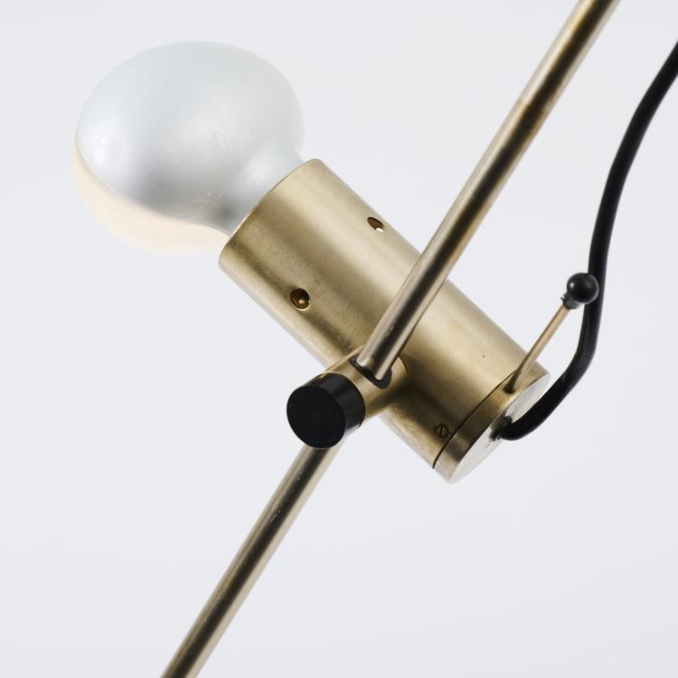 Bild 5 zu Objekt, Klemmleuchte '255', 1954, Tito Agnoli, Oluce, Mailand, 167A 34