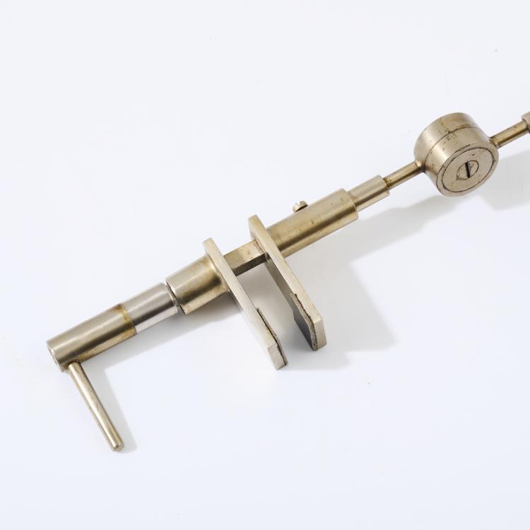 Bild 8 zu Objekt, Klemmleuchte '255', 1954, Tito Agnoli, Oluce, Mailand, 167A 34