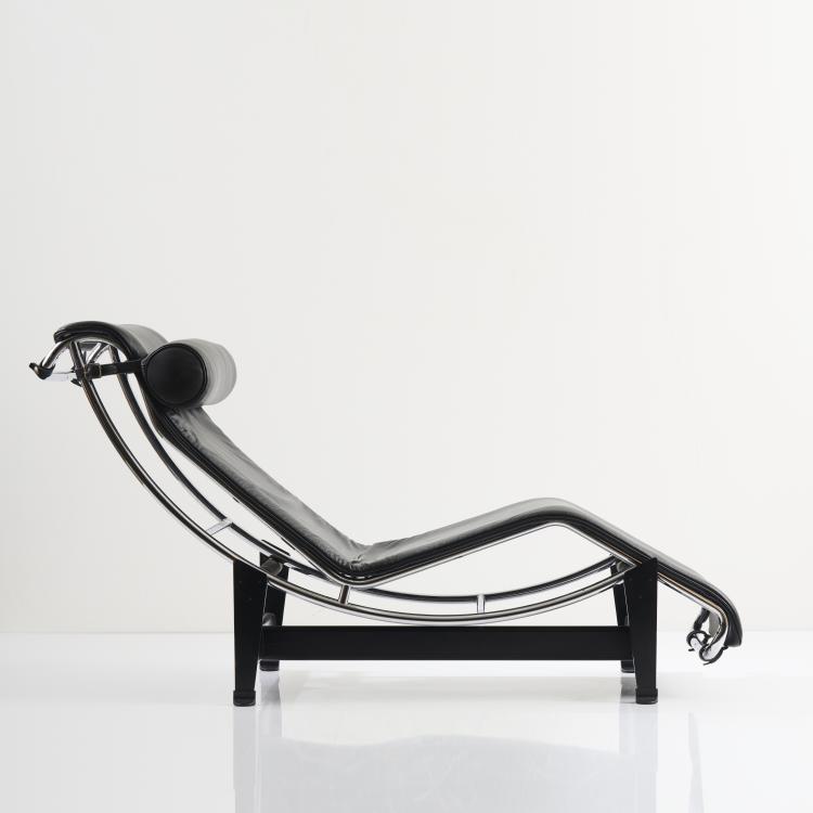 Bild 6 zu Objekt, 'LC 4' lounger, 1928, Pierre Jeanneret,Charlotte Perriand,Le Corbusier Charles-&Eacute;douard Jeanneret-Gris, Cassina, Mailand, 167B 359