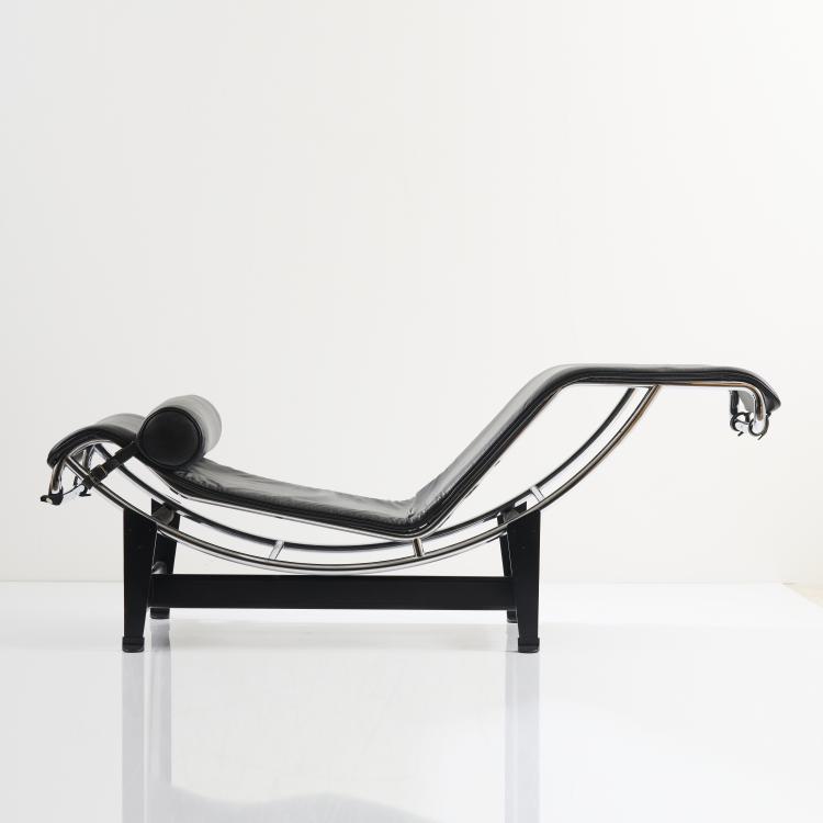 Bild 7 zu Objekt, 'LC 4' lounger, 1928, Pierre Jeanneret,Charlotte Perriand,Le Corbusier Charles-&Eacute;douard Jeanneret-Gris, Cassina, Mailand, 167B 359