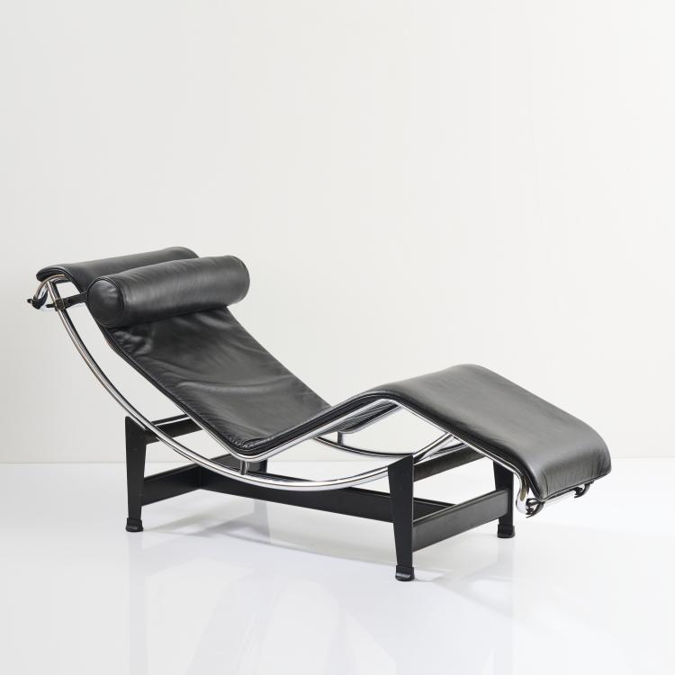 Bild 8 zu Objekt, 'LC 4' lounger, 1928, Pierre Jeanneret,Charlotte Perriand,Le Corbusier Charles-&Eacute;douard Jeanneret-Gris, Cassina, Mailand, 167B 359
