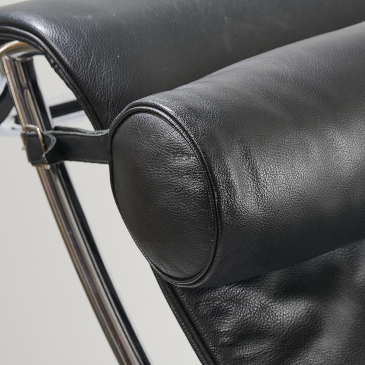 Bild 10 zu Objekt, 'LC 4' lounger, 1928, Pierre Jeanneret,Charlotte Perriand,Le Corbusier Charles-&Eacute;douard Jeanneret-Gris, Cassina, Mailand, 167B 359