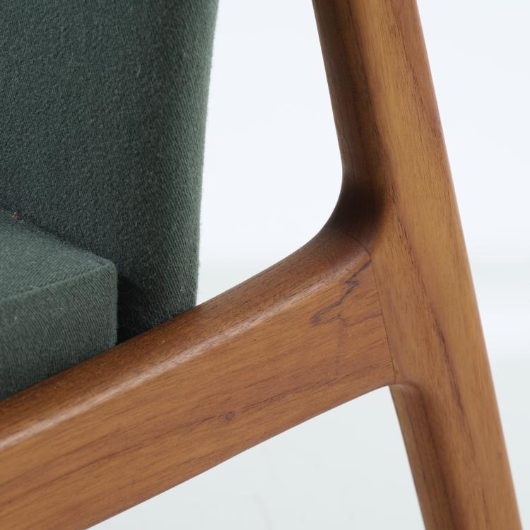 Bild 5 zu Objekt, 'FD 160' rocking chair, 1951, Ole Wanscher, France & Son, Kopenhagen, 167B 462