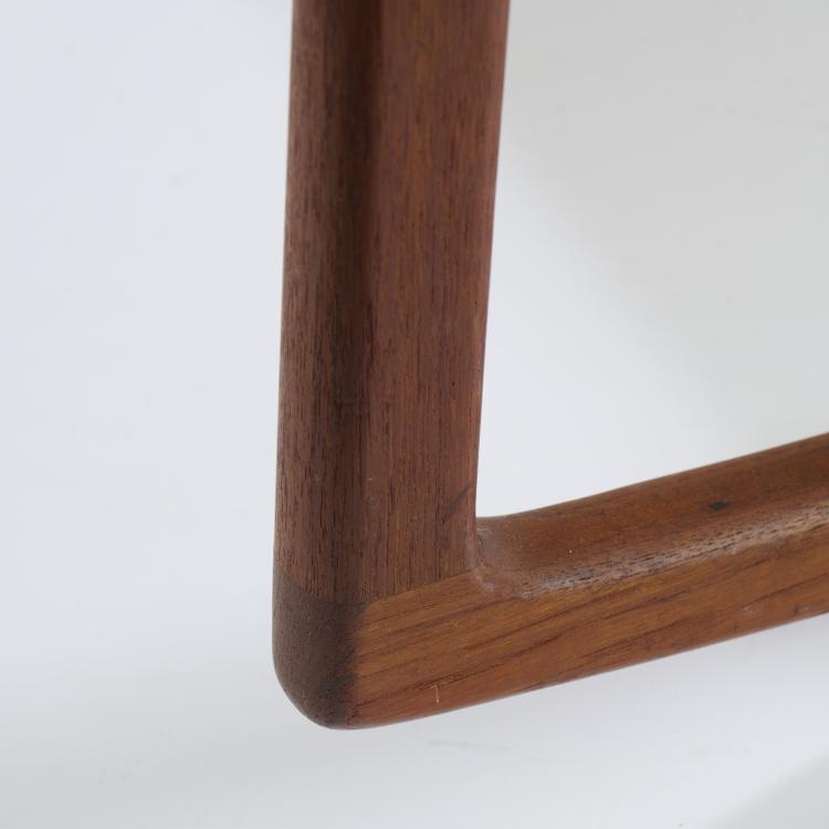 Bild 6 zu Objekt, 'FD 160' rocking chair, 1951, Ole Wanscher, France & Son, Kopenhagen, 167B 462