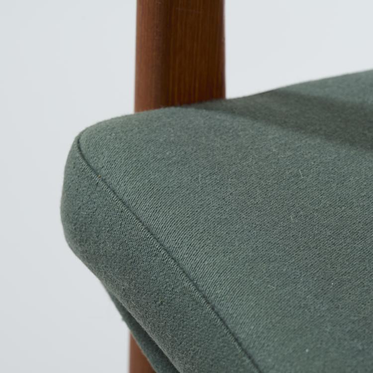 Bild 7 zu Objekt, 'FD 160' rocking chair, 1951, Ole Wanscher, France & Son, Kopenhagen, 167B 462