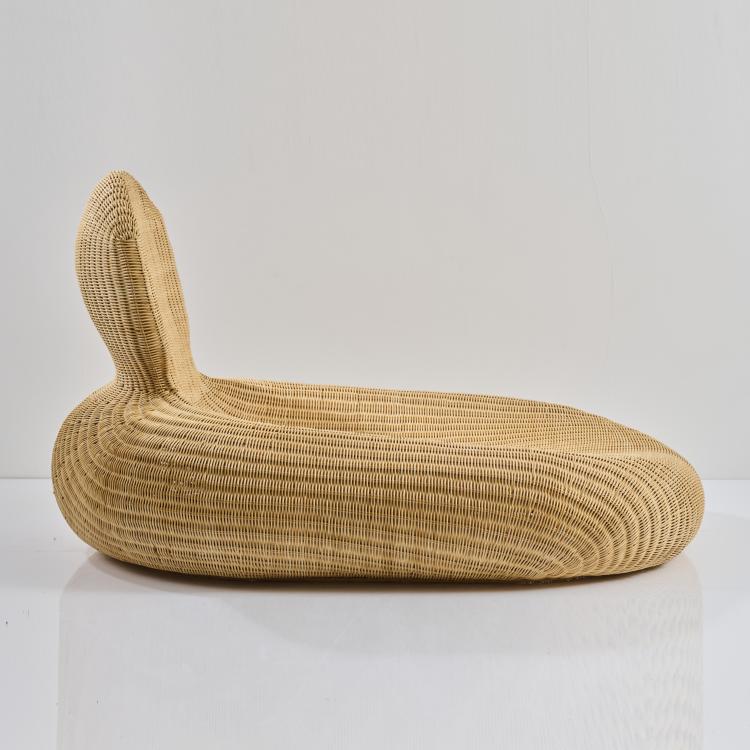 Bild 2 zu Objekt, Liegesessel 'Storvik', 2002, Carl &Ouml;jerstam, IKEA, &Auml;lmhult, 170B 440