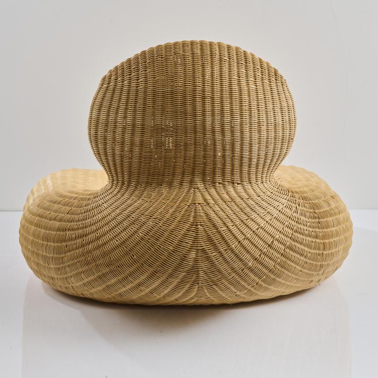 Bild 4 zu Objekt, Liegesessel 'Storvik', 2002, Carl &Ouml;jerstam, IKEA, &Auml;lmhult, 170B 440